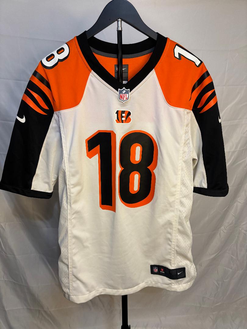 Men's AJ Green Jersey - Large