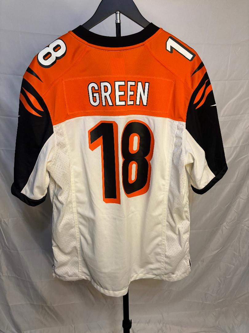 Men's AJ Green Jersey - Large