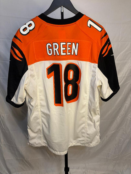 Men's AJ Green Jersey - Large