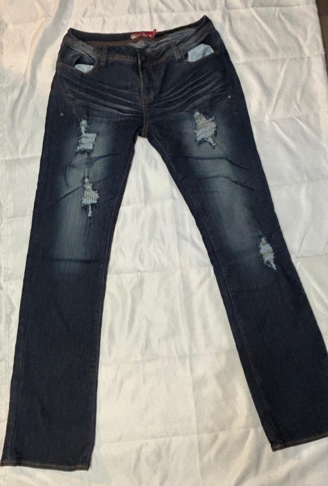 Women's Apple Bottom Jeans-Size 11/12 *PLEASE READ DESCRIPTION*