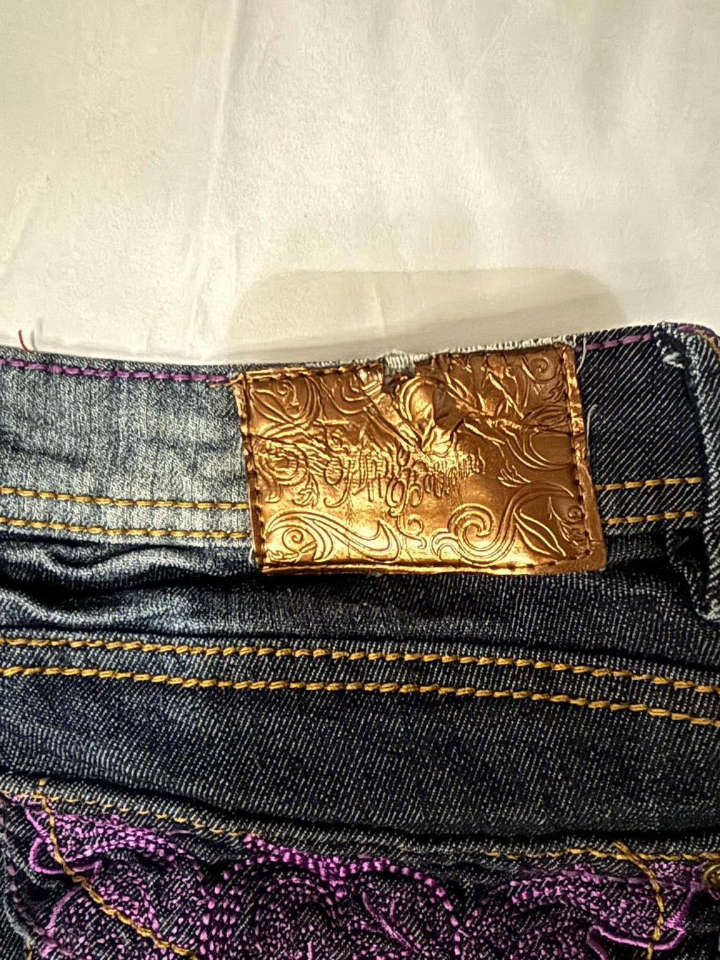Women's Apple Bottom Jeans-Size 11/12 *PLEASE READ DESCRIPTION*