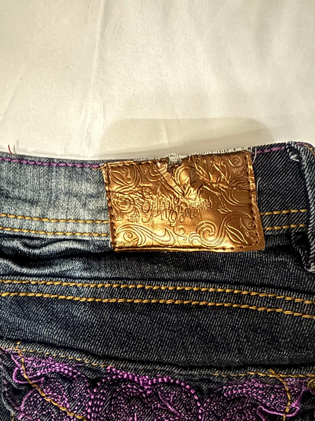 Women's Apple Bottom Jeans-Size 11/12 *PLEASE READ DESCRIPTION*