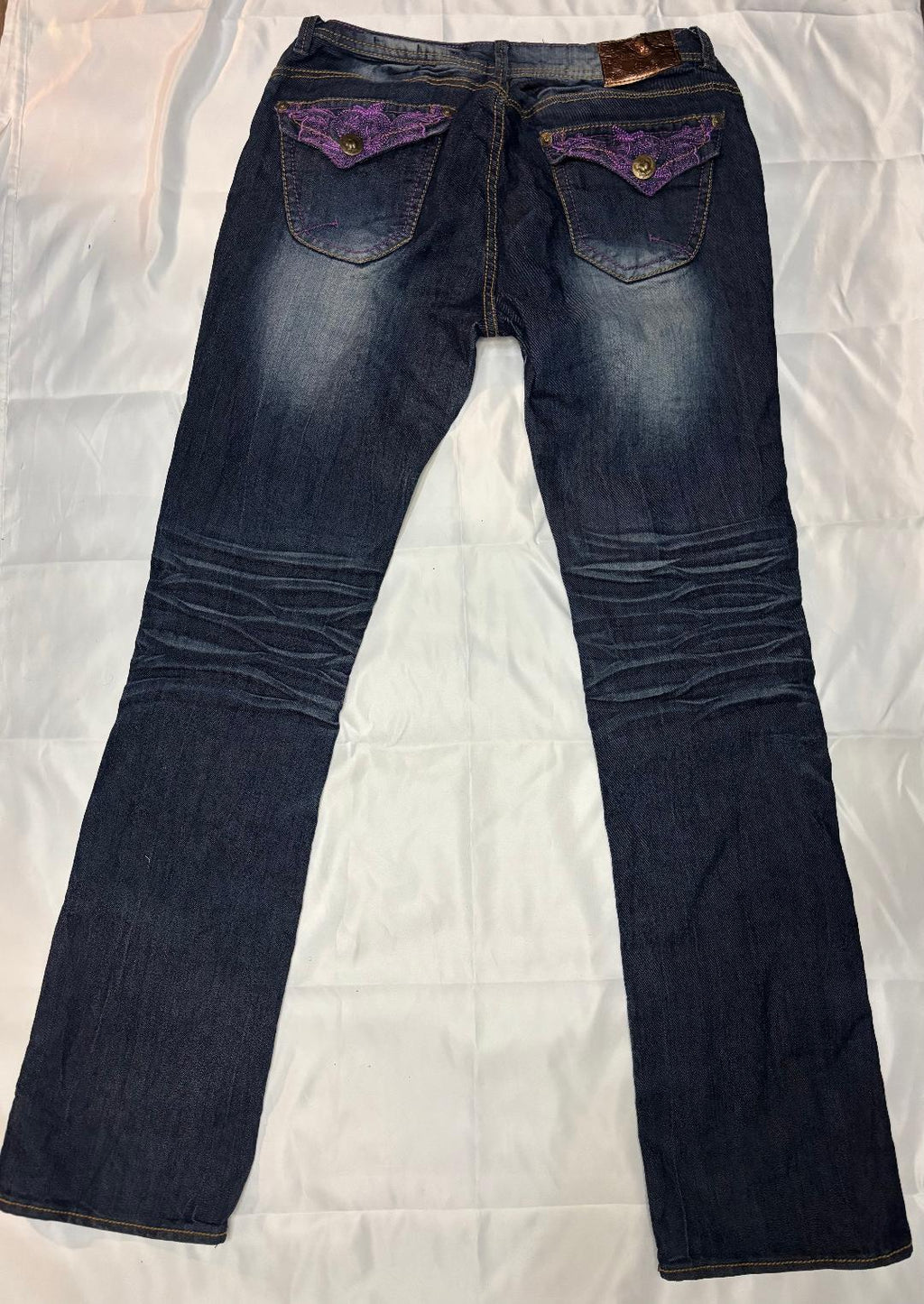 Women's Apple Bottom Jeans-Size 11/12 *PLEASE READ DESCRIPTION*