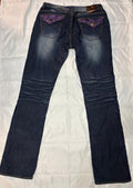 Women's Apple Bottom Jeans-Size 11/12 *PLEASE READ DESCRIPTION*