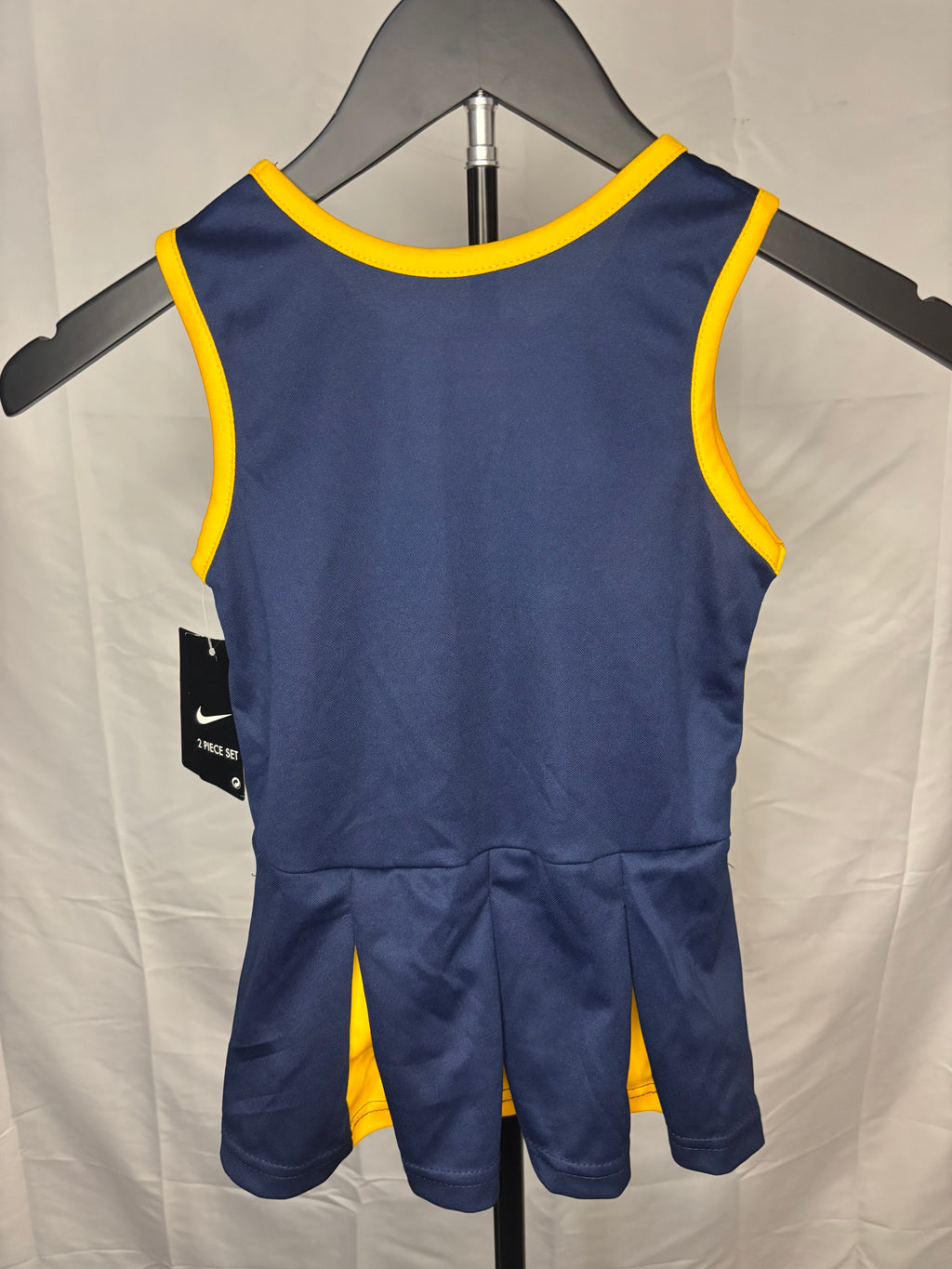 Childs Cali Nike Cheerleader Dress - 3T