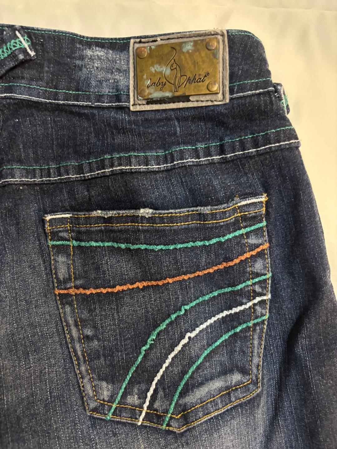 Women's Baby Phat Capri - Size 11 *PLEASE READ DESCRIPTION*