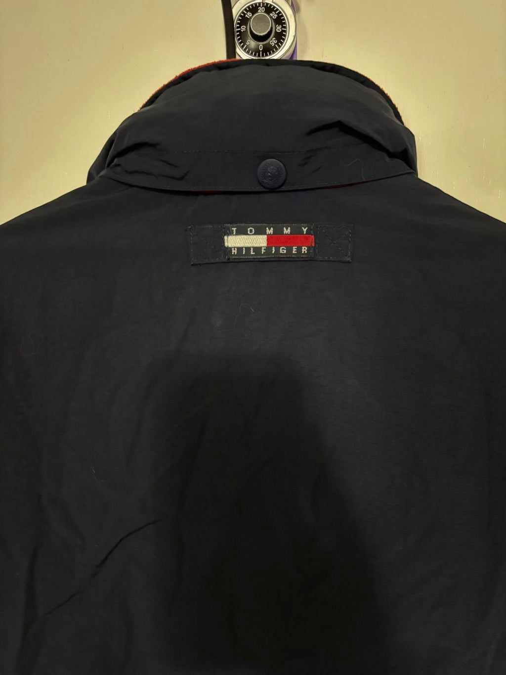 Men's 90's Tommy Hilfiger Jacket - Large