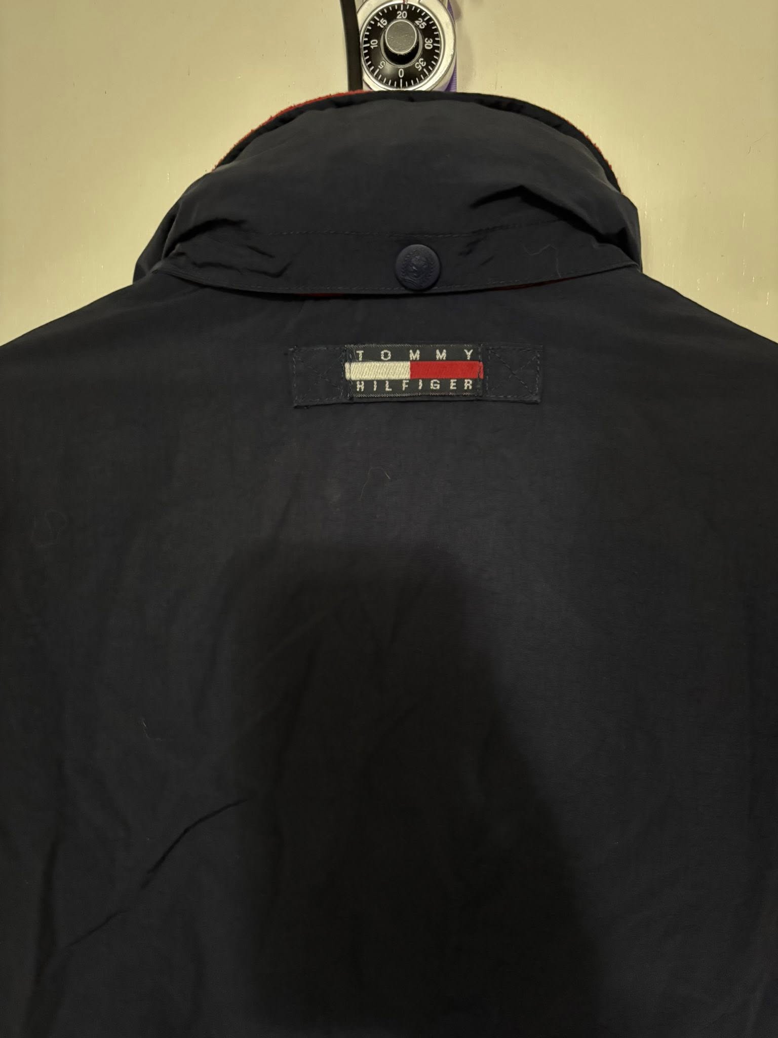 Men's 90's Tommy Hilfiger Jacket - Large