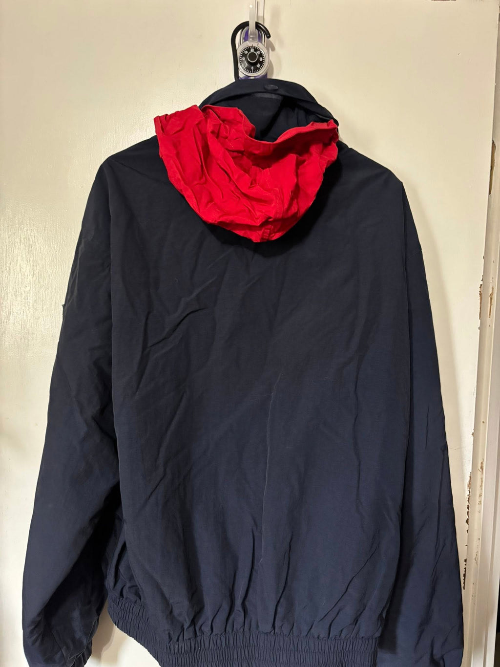 Men's 90's Tommy Hilfiger Jacket - Large