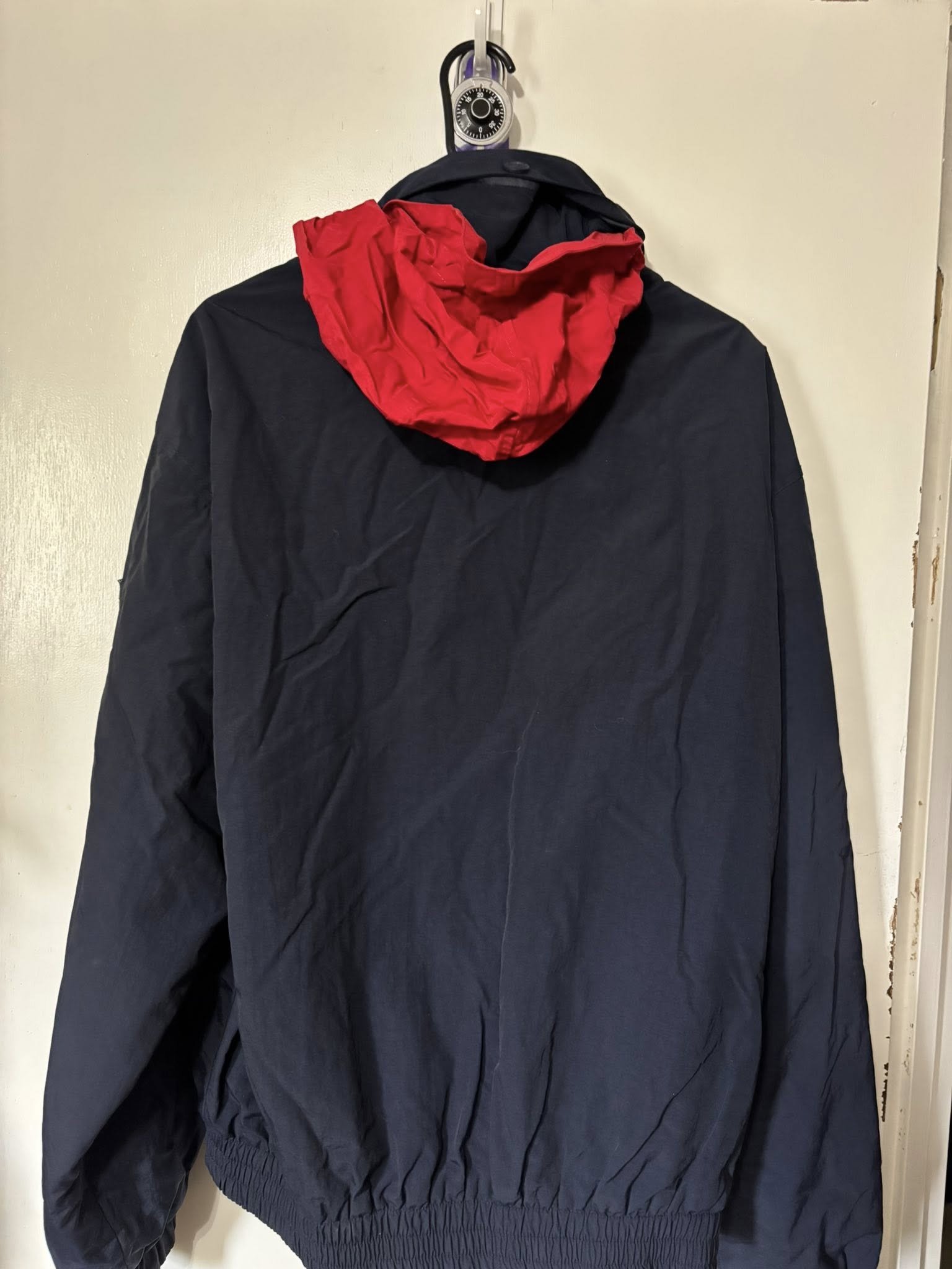 Men's 90's Tommy Hilfiger Jacket - Large
