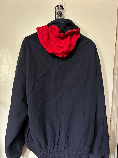 Men's 90's Tommy Hilfiger Jacket - Large