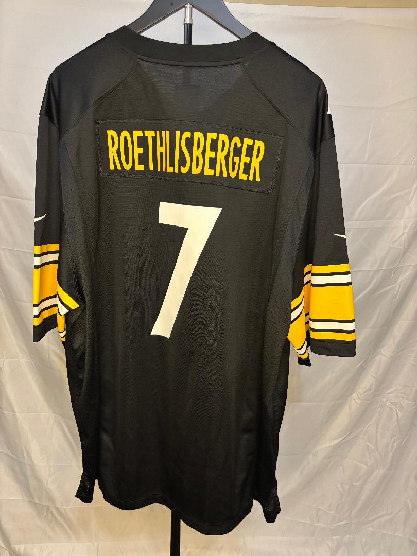 Men's Ben Roethlisberger Jersey - XXL