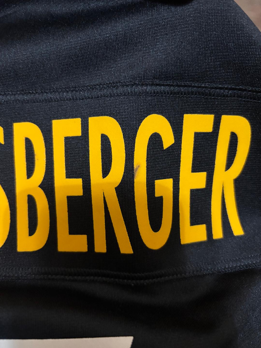 Men's Ben Roethlisberger Jersey - XXL