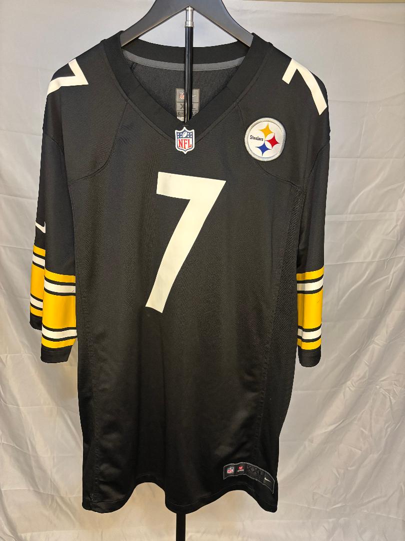 Men's Ben Roethlisberger Jersey - XXL