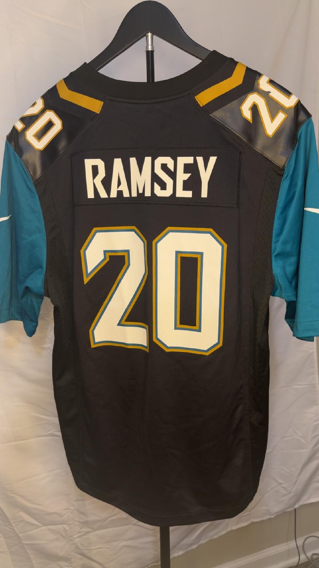 Men's Jalen Ramsey Jaguars Jersey - L