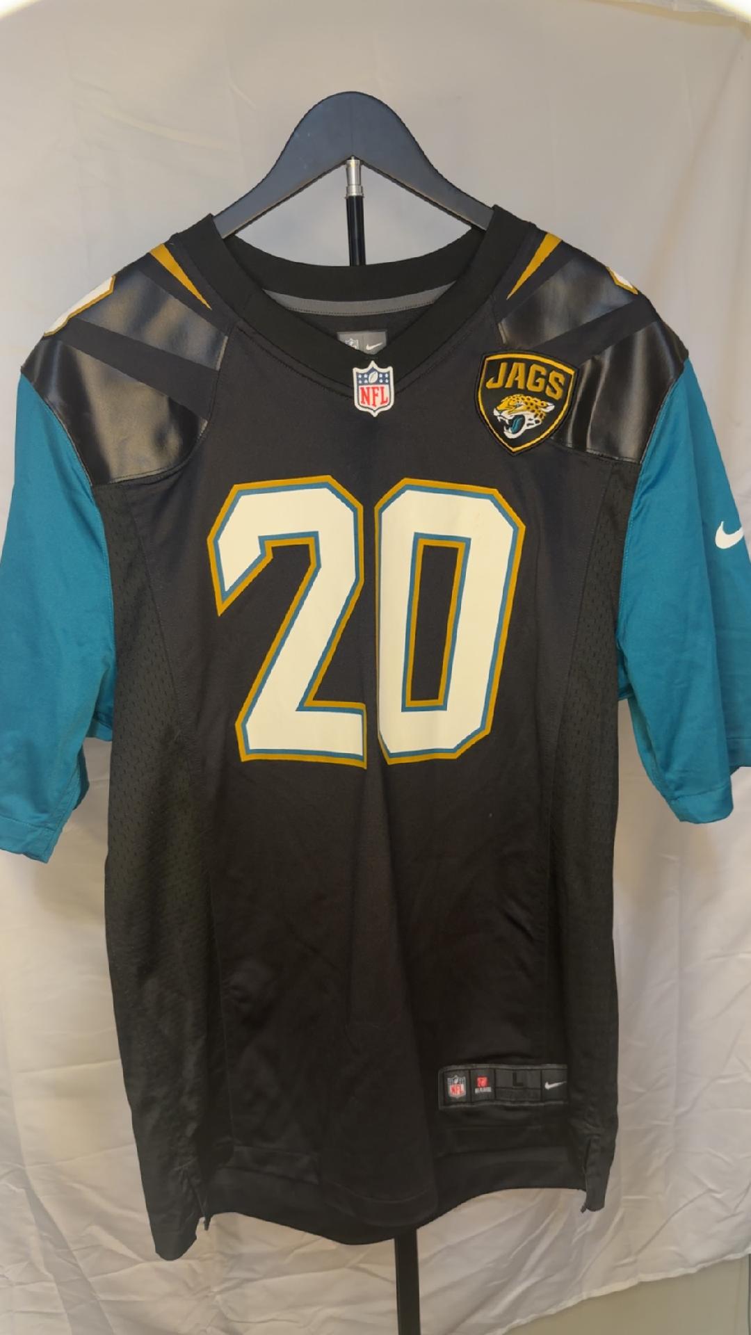 Men's Jalen Ramsey Jaguars Jersey - L