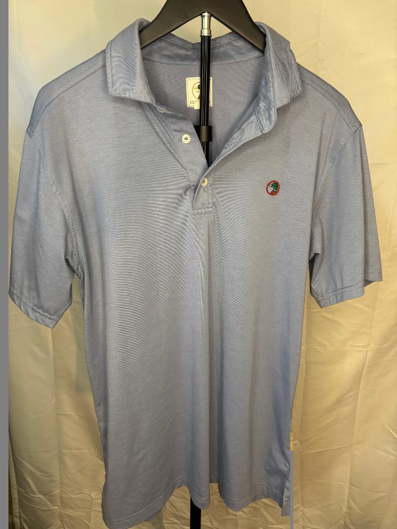 Men's Duck Head collar shirt - Medium