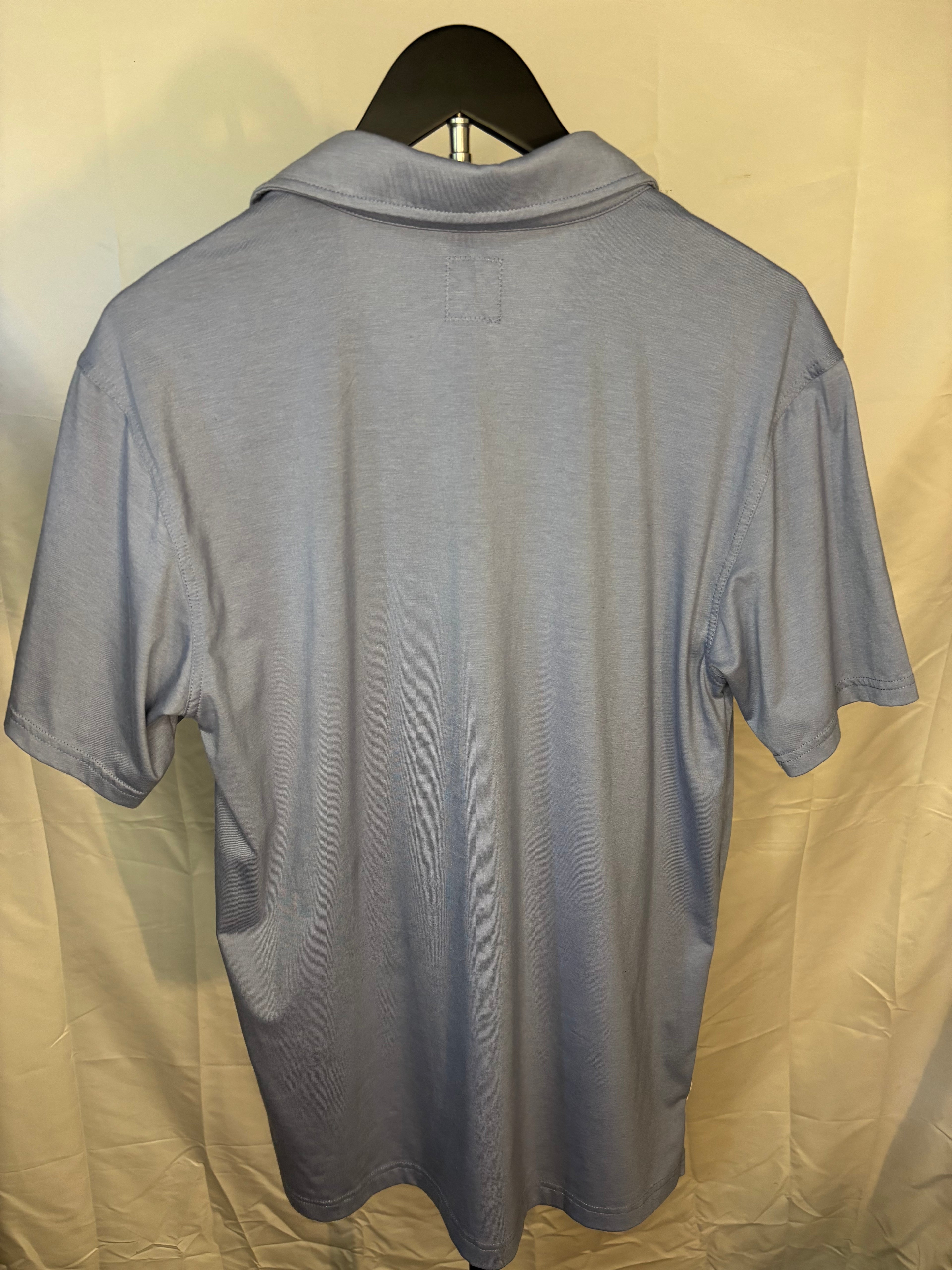 Men's Duck Head collar shirt - Medium
