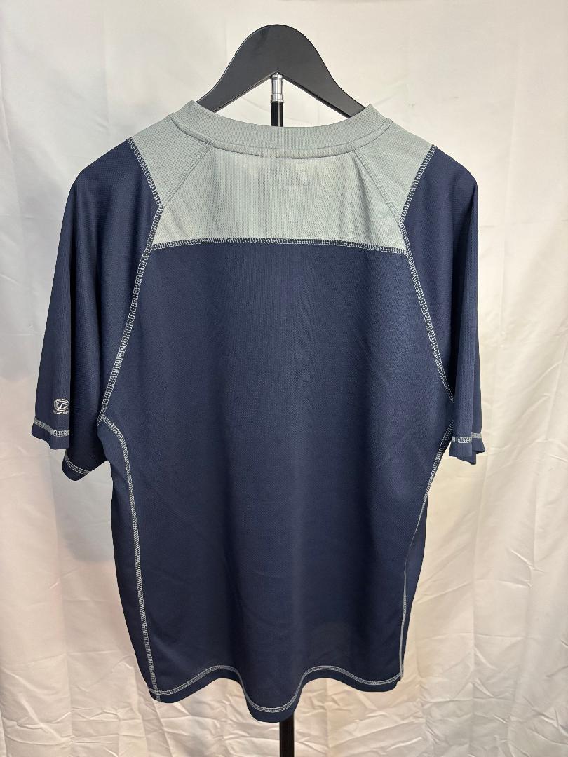 Men's Vintage Braves Shirt - Large