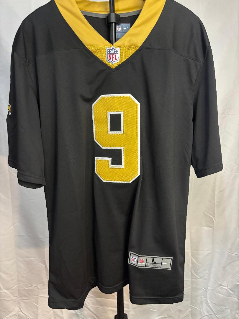 Men's Drew Brees Jersey - Large