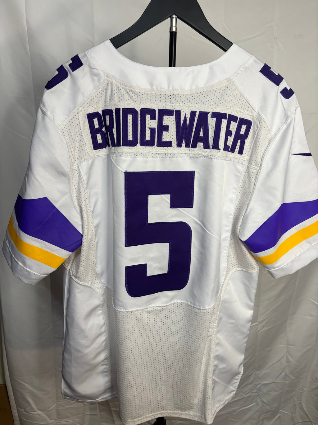 Men's Teddy Bridgewater Jersey - Size 44 (Large)