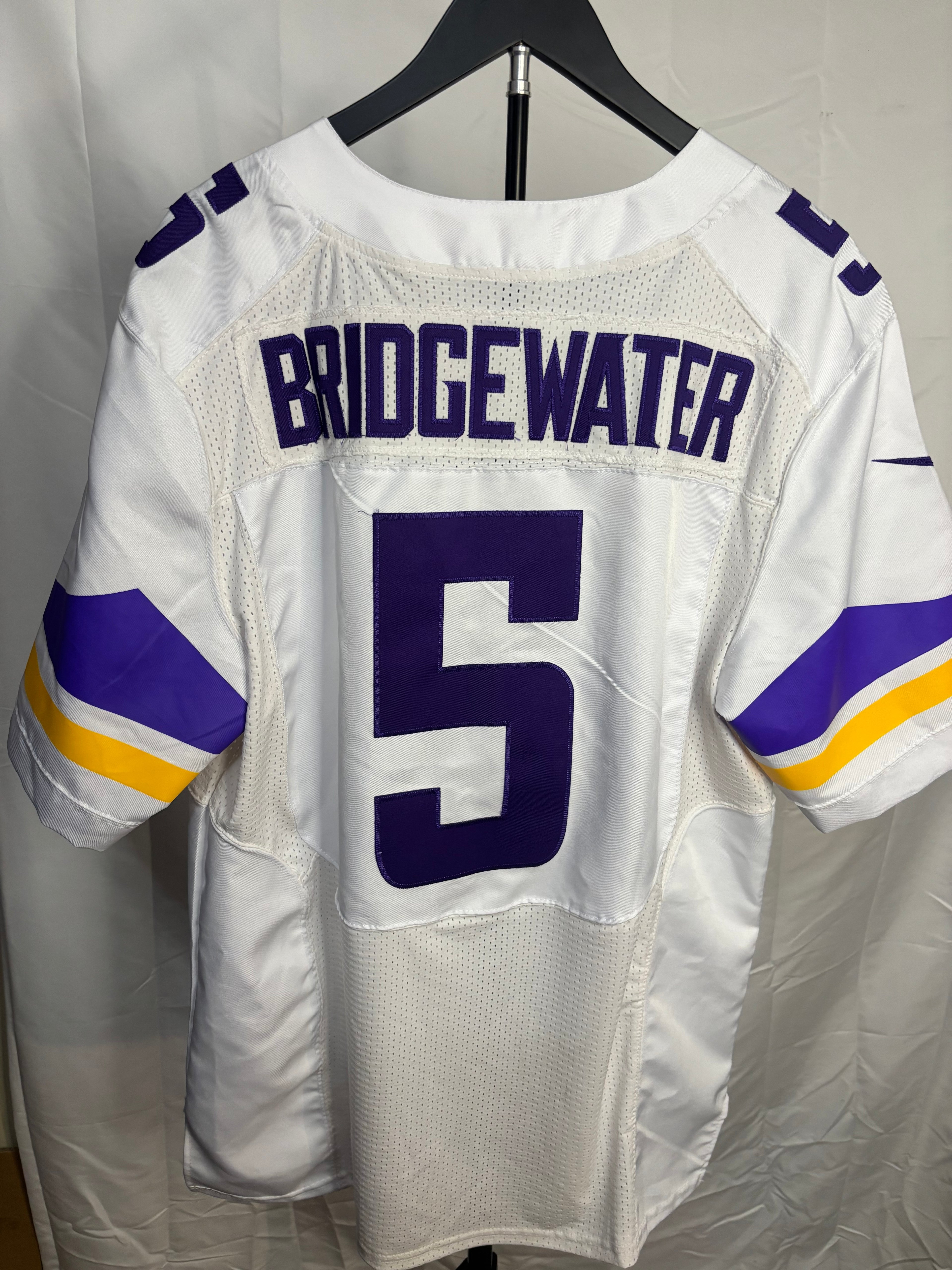 Men's Teddy Bridgewater Jersey - Size 44 (Large)