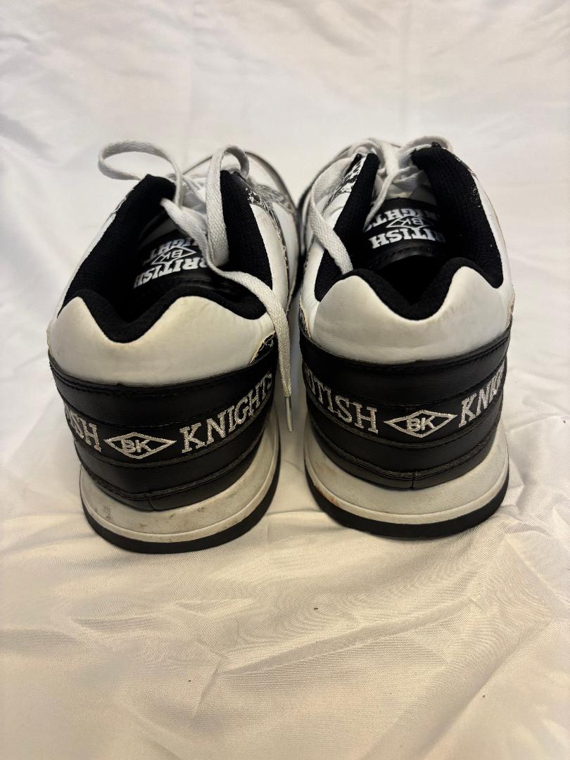 Men's used British Knights shoes - Size 12