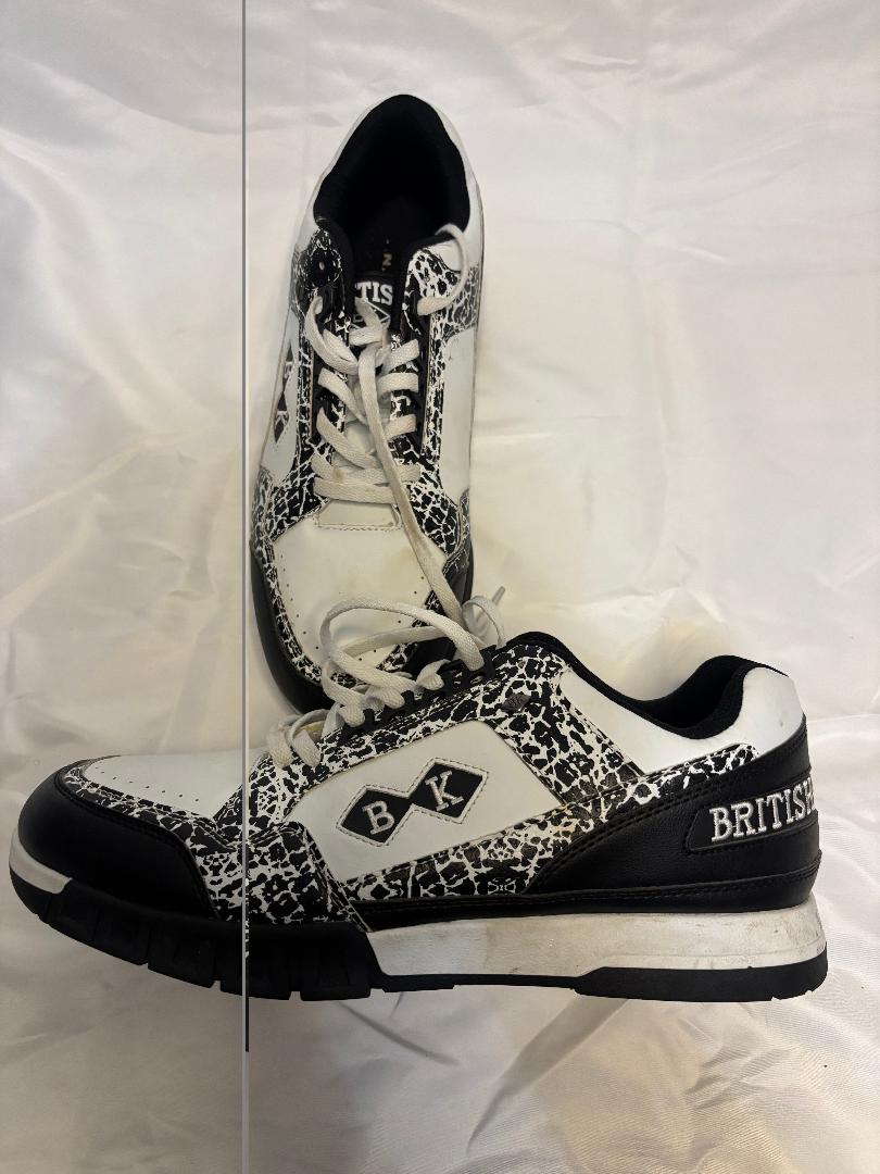 Men's used British Knights shoes - Size 12