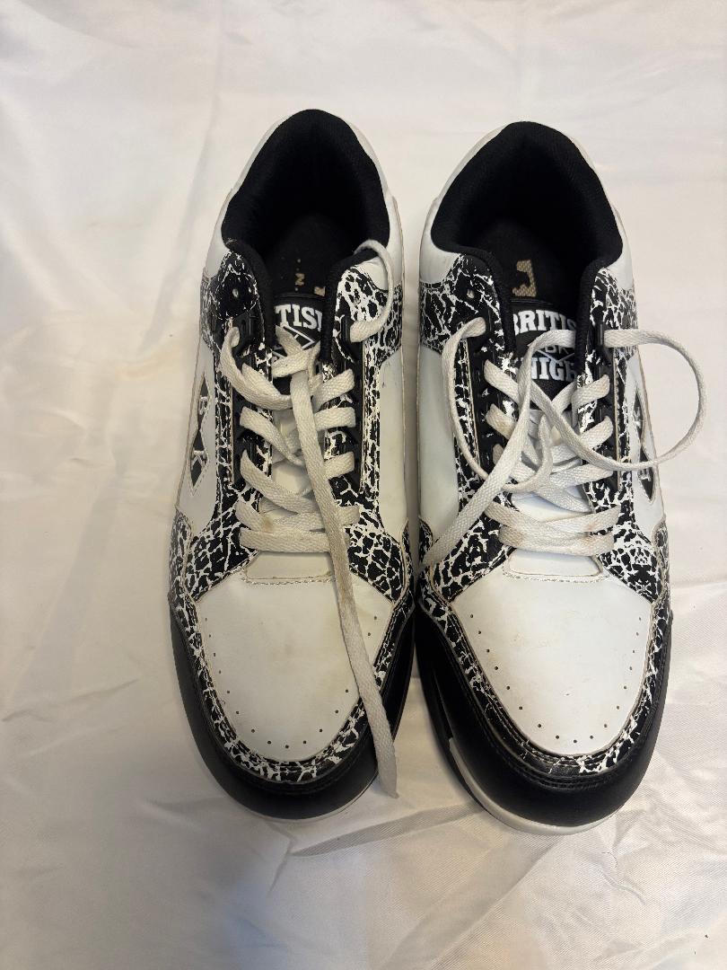 Men's used British Knights shoes - Size 12