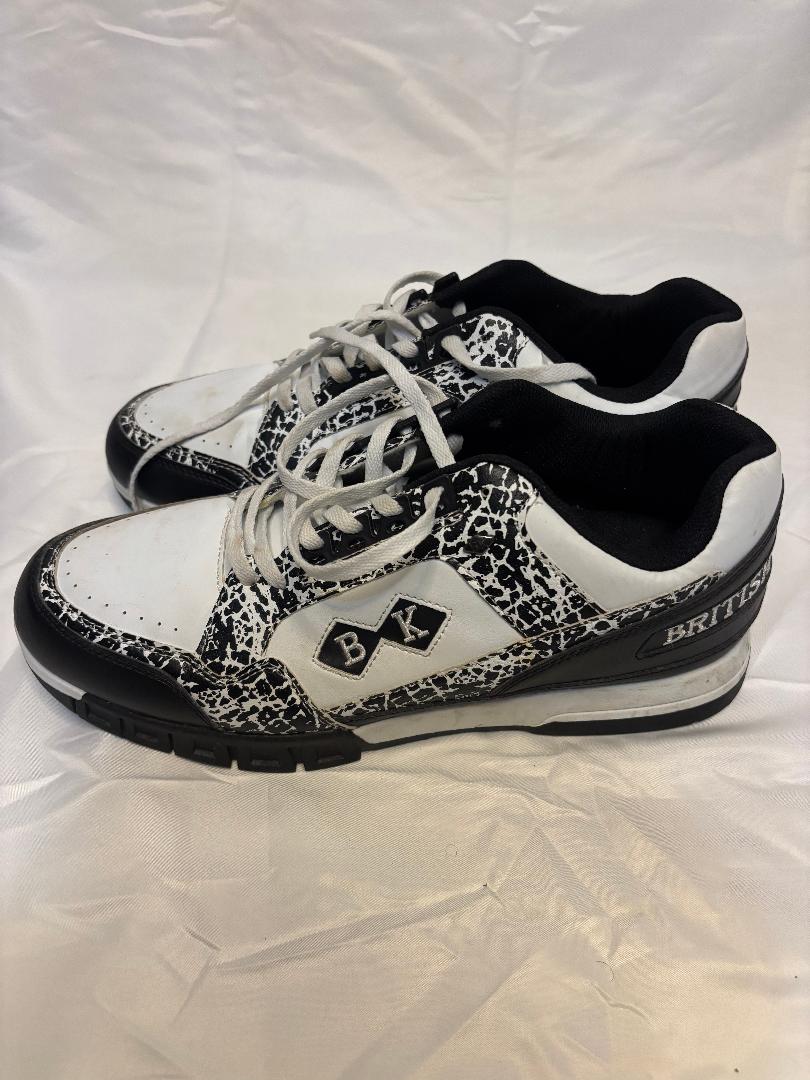 Men's used British Knights shoes - Size 12