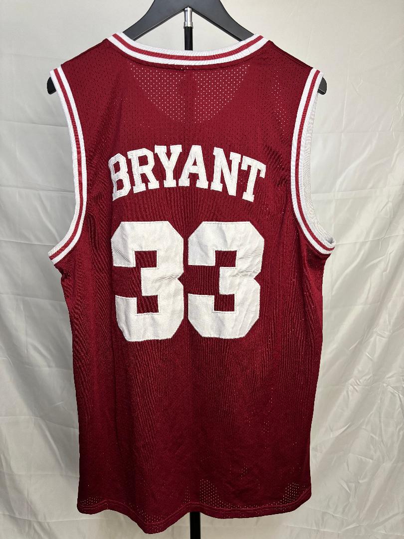 Men's Kobe Bryant Replica High School Jersey - XL