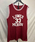 Men's Kobe Bryant Replica High School Jersey - XL