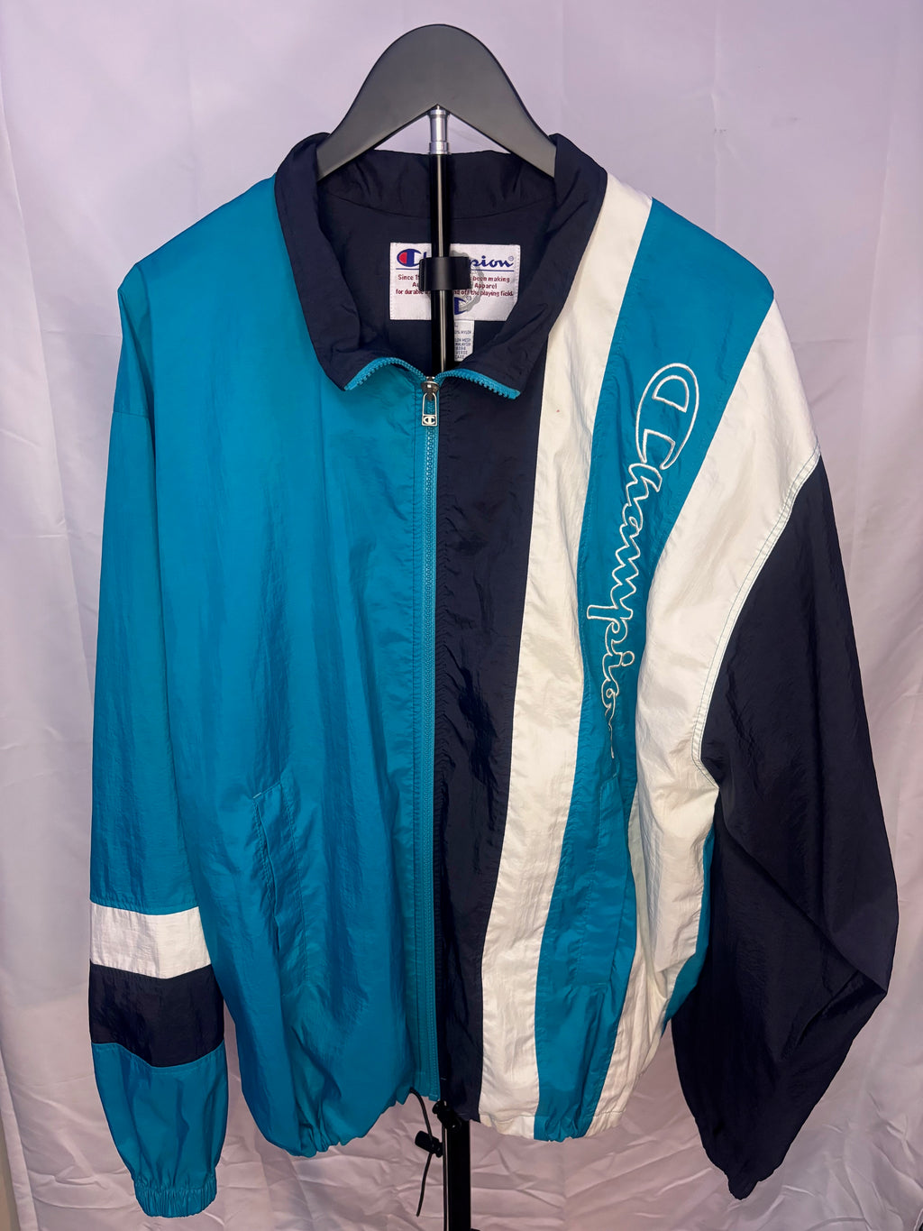 Unisex Champion Windbreaker