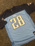 Kids Chris Johnson jersey - Size XL (18-20)