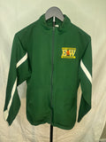 Women's Vintage Basketball Jacket - Large