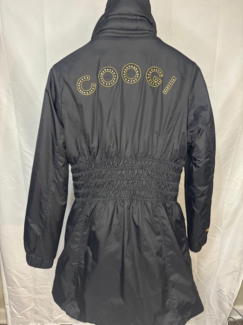Womens Coogi Puffer Coat - Medium