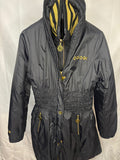 Womens Coogi Puffer Coat - Medium
