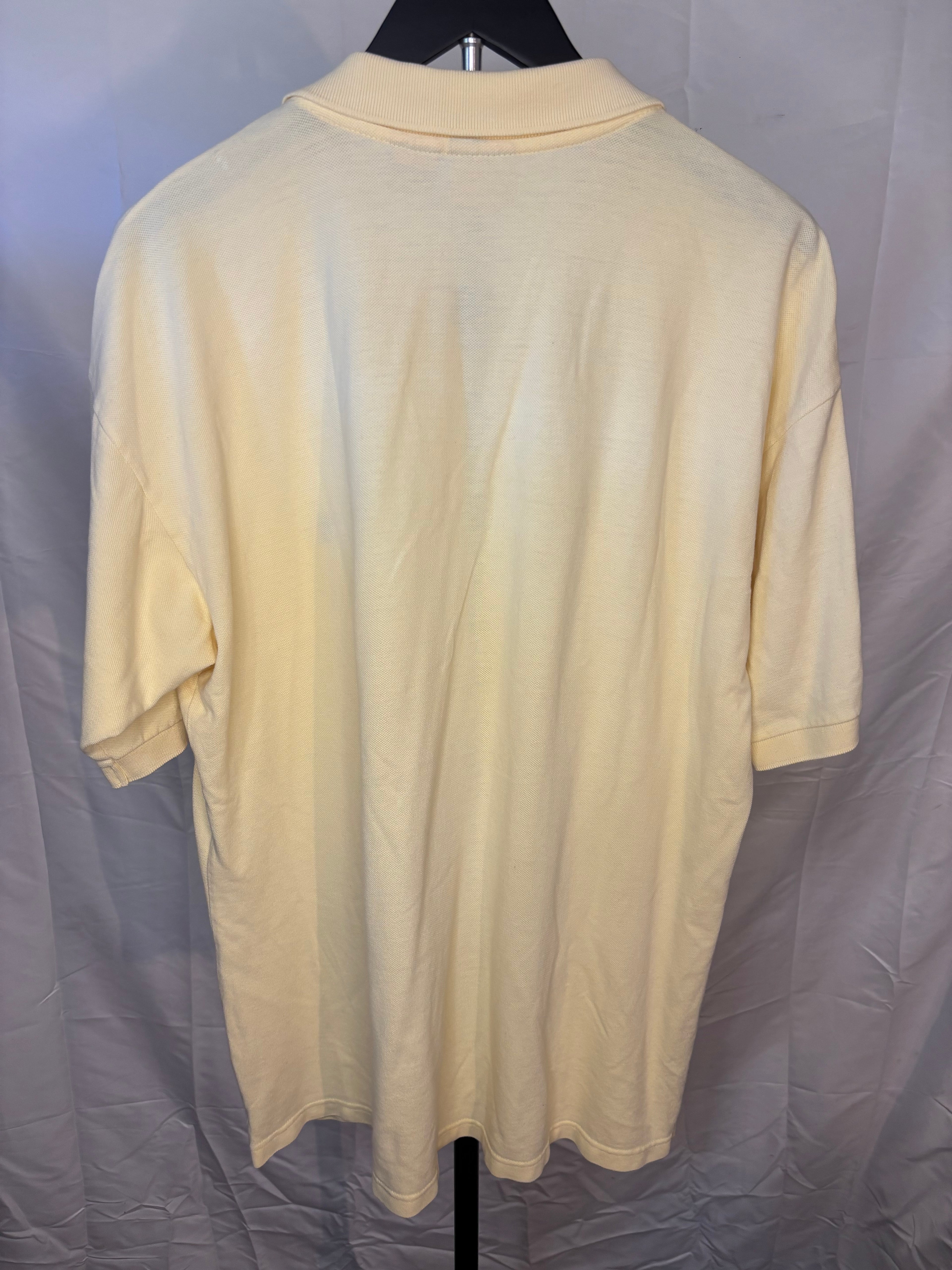 Men's Duck Head collar shirt - Large *PLEASE READ DESCRIPTION