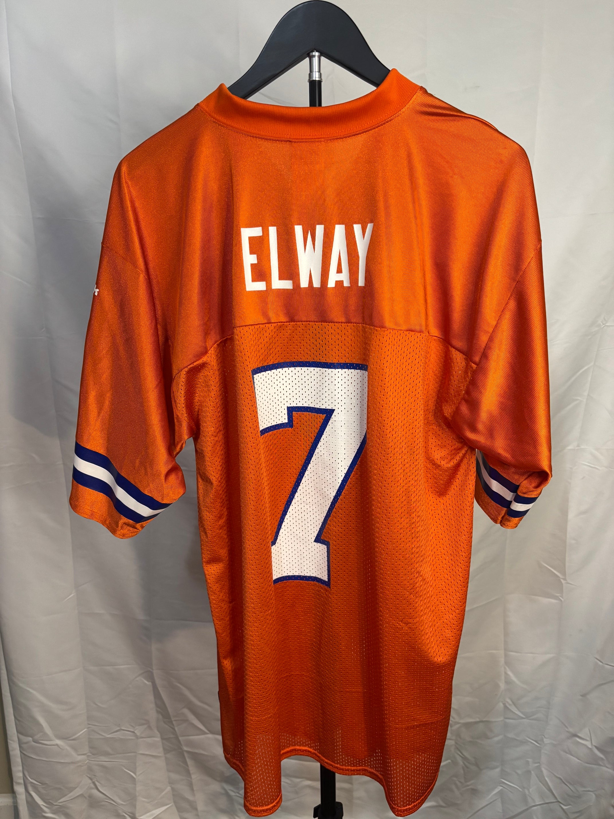 Men's John Elway Jersey - Medium *runs big*