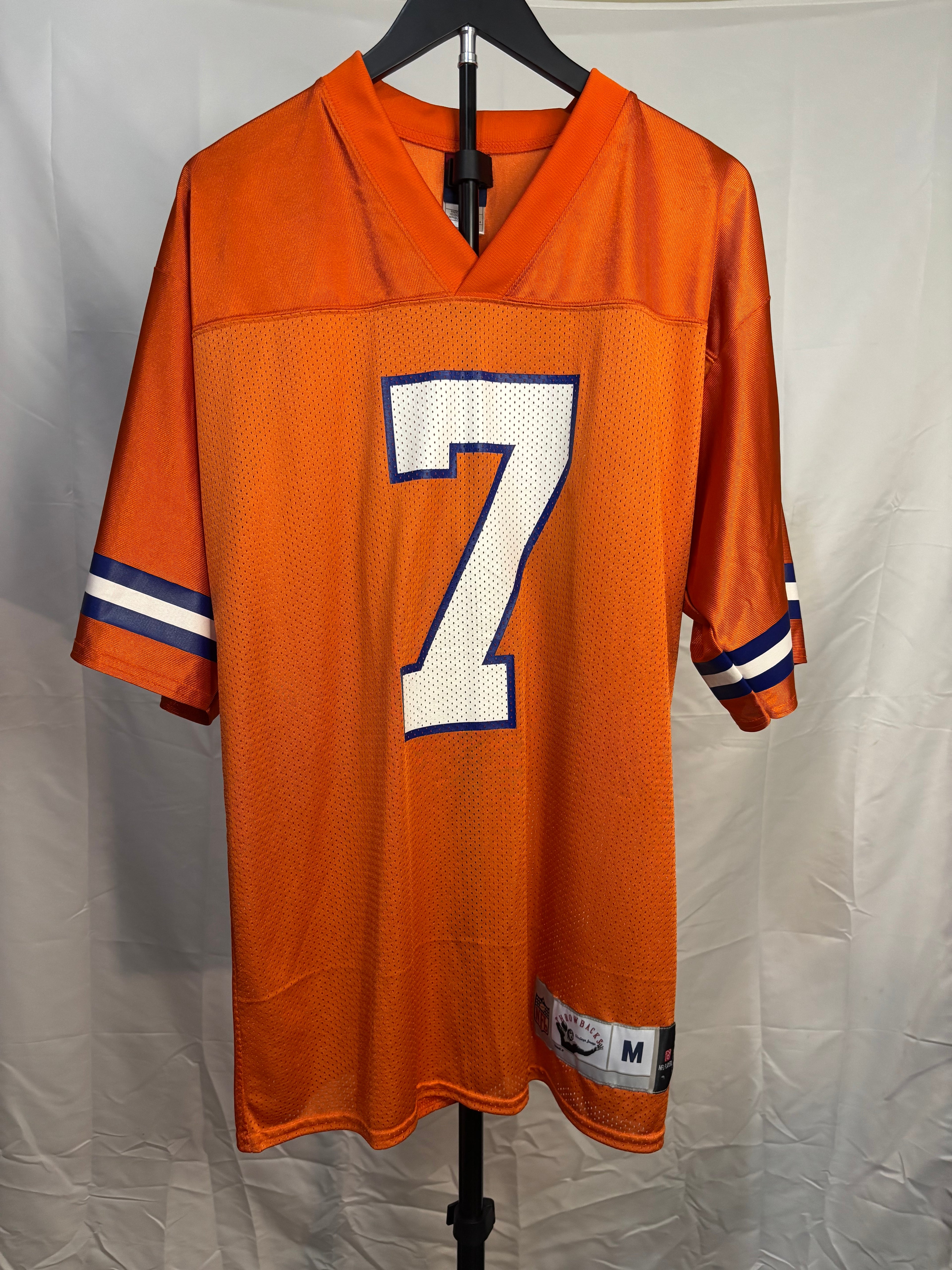 Men's John Elway Jersey - Medium *runs big*