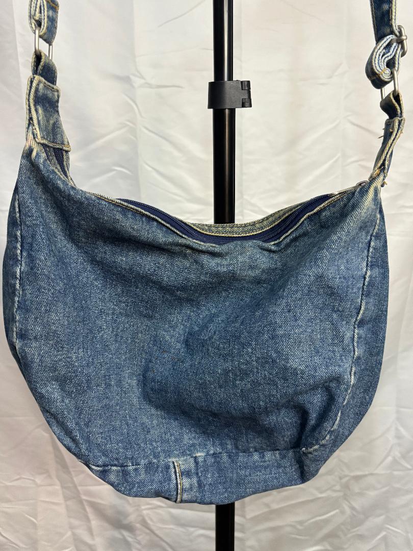 Women's Faded Glory Jean Purse