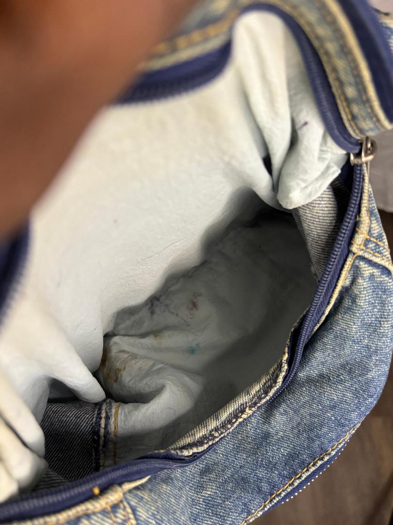 Women's Faded Glory Jean Purse