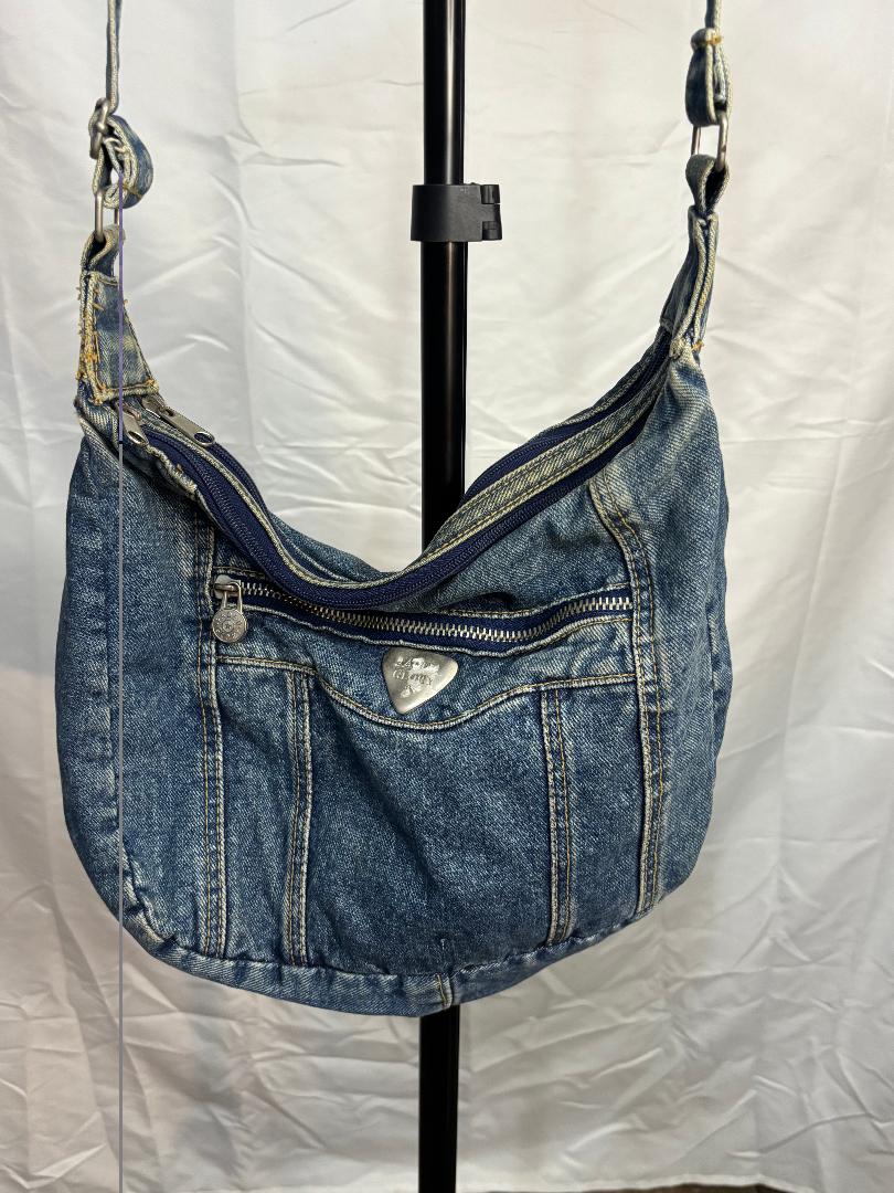Women's Faded Glory Jean Purse