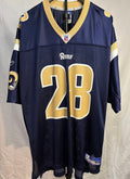 Men's Marshall Faulk Rams Jersey - XL