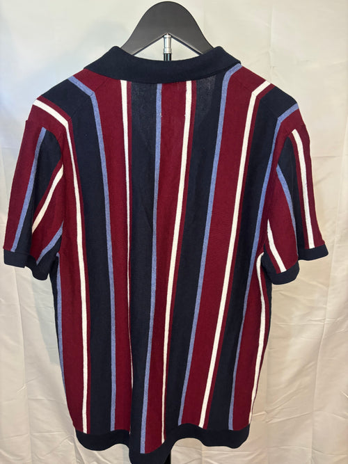 Men's Abercrombie & Fitch knit shirt - Size Medium