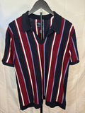 Men's Abercrombie & Fitch knit shirt - Size Medium