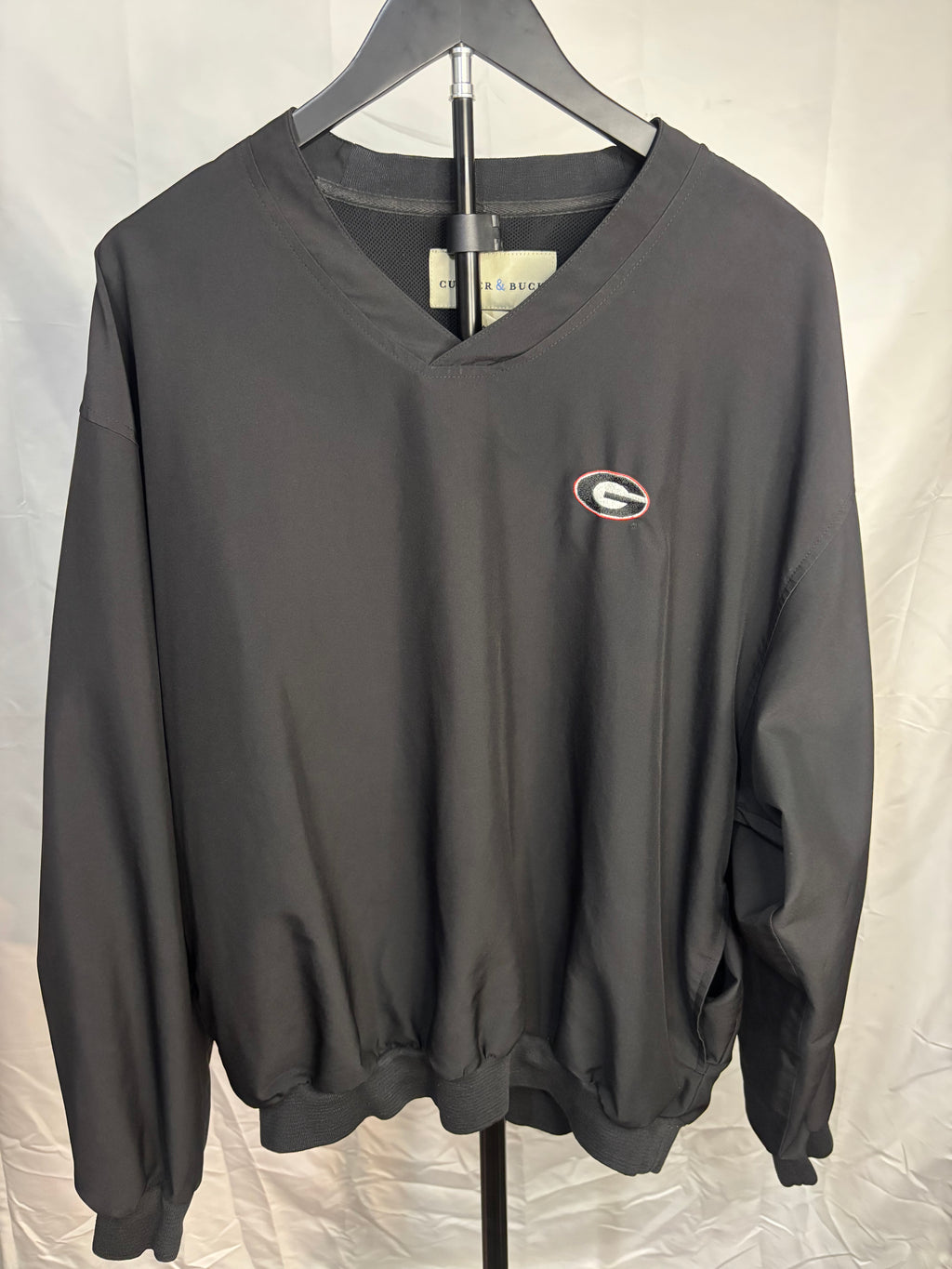 Men's Vintage UGA Pullover - Large