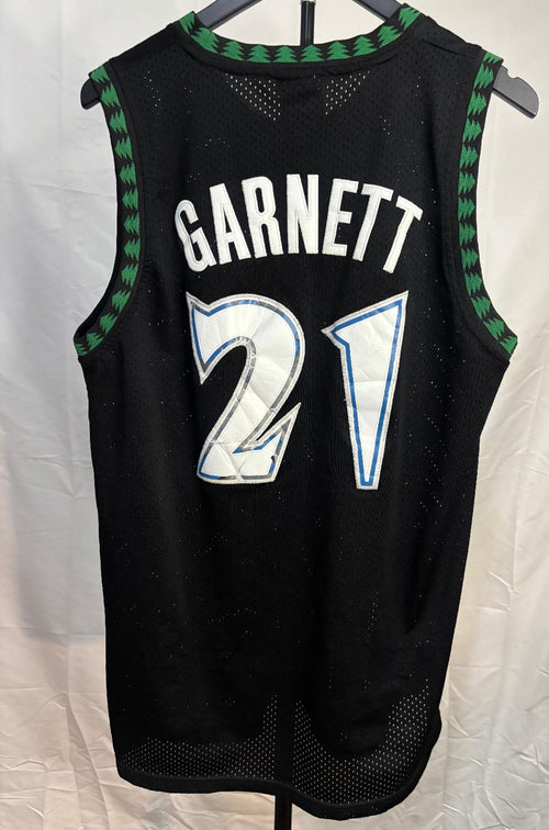 Kevin Garnett Vintage Jersey - Large