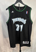 Kevin Garnett Vintage Jersey - Large