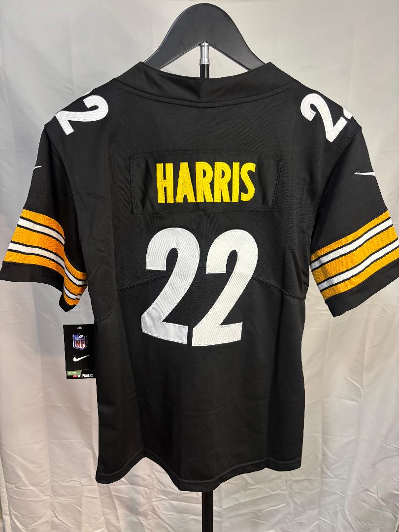 Kids Najee Harris Steelers Kids Jersey - L (14-16)